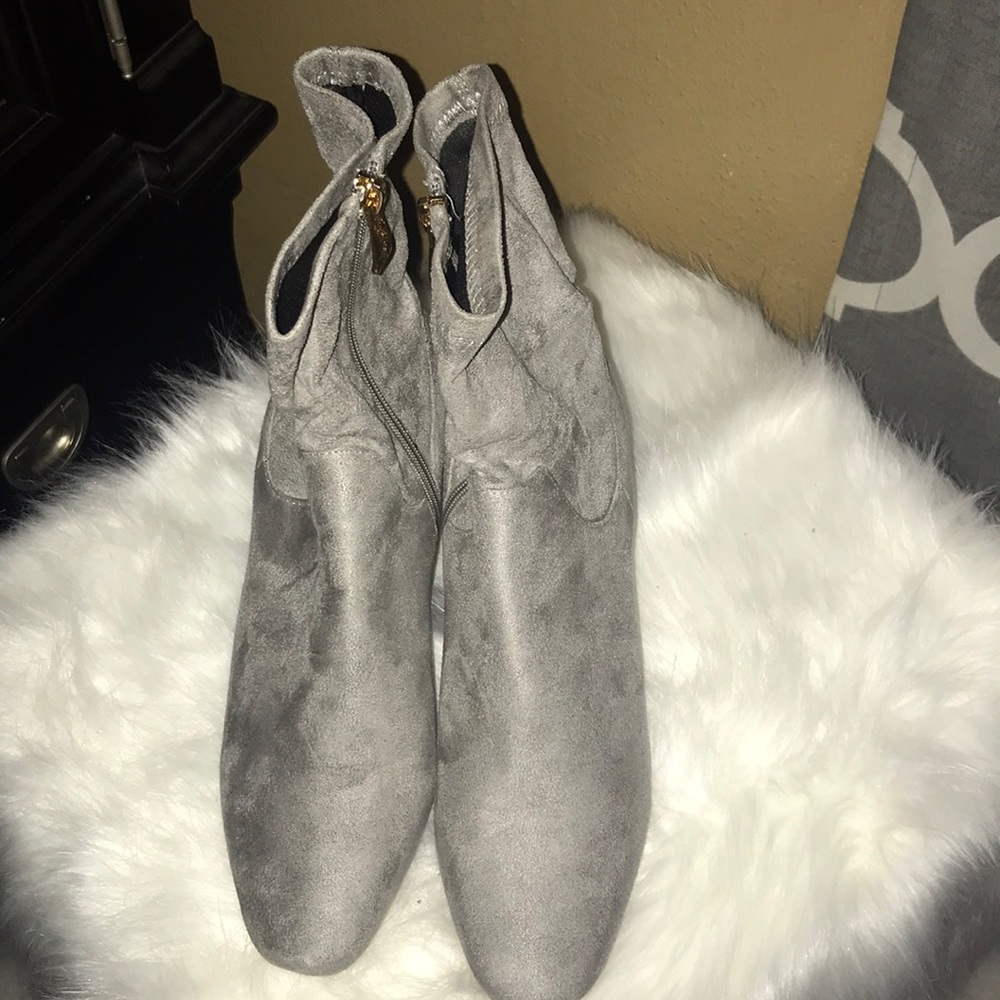 Suede Boots - Picture 7 of 7